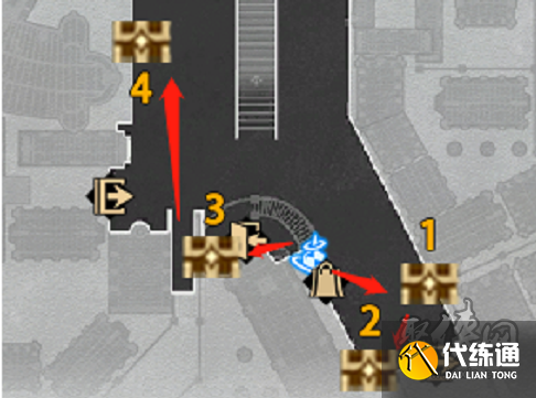 崩坏星穹铁道行政区宝箱在哪 行政区宝箱位置介绍