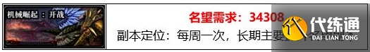 dnf名望怎么快速提升