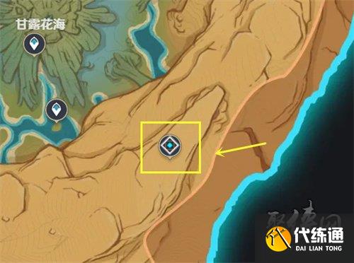 原神地中的香海怎么开启 地中的香海开启方法