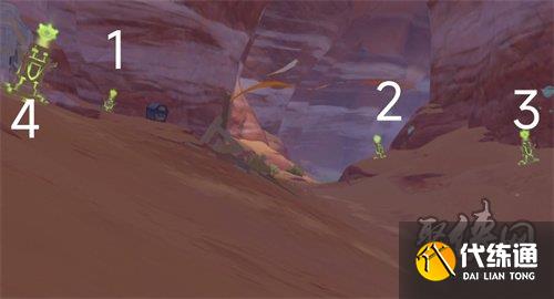 原神地中的香海怎么开启 地中的香海开启方法