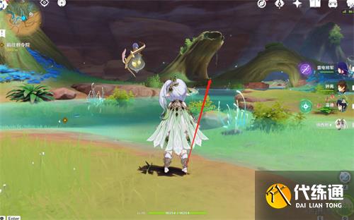 原神浮罗囿和荒石苍漠地下锚点怎么开 浮罗囿和荒石苍漠地下锚点解锁方法