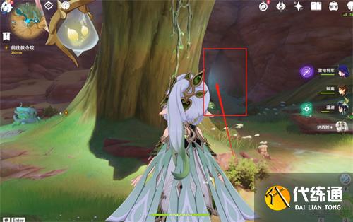 原神浮罗囿和荒石苍漠地下锚点怎么开 浮罗囿和荒石苍漠地下锚点解锁方法