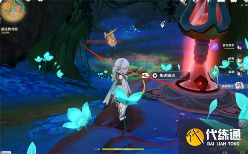 原神浮罗囿和荒石苍漠地下锚点怎么开 浮罗囿和荒石苍漠地下锚点解锁方法