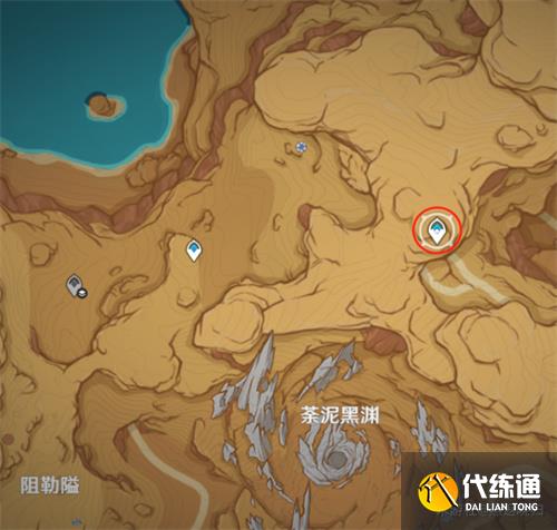 原神浮罗囿和荒石苍漠地下锚点怎么开 浮罗囿和荒石苍漠地下锚点解锁方法