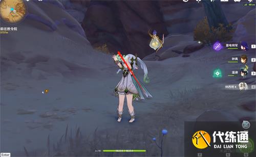 原神浮罗囿和荒石苍漠地下锚点怎么开 浮罗囿和荒石苍漠地下锚点解锁方法