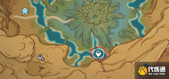 原神浮罗囿锚点开启方法