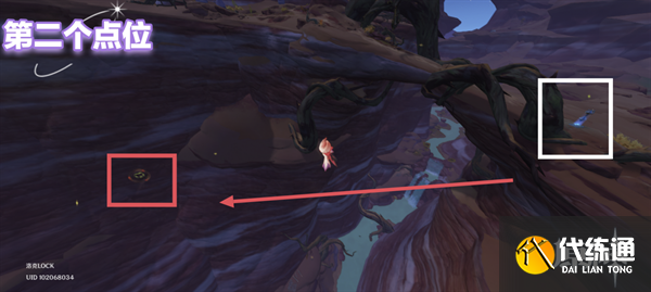 原神忧昙花采集路线图 原神忧昙花采集路线图