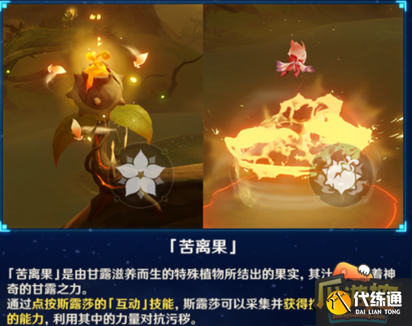 原神36个草神瞳采集路线图大全