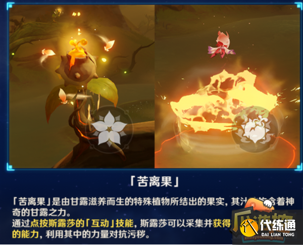 原神36个草神瞳采集路线图大全