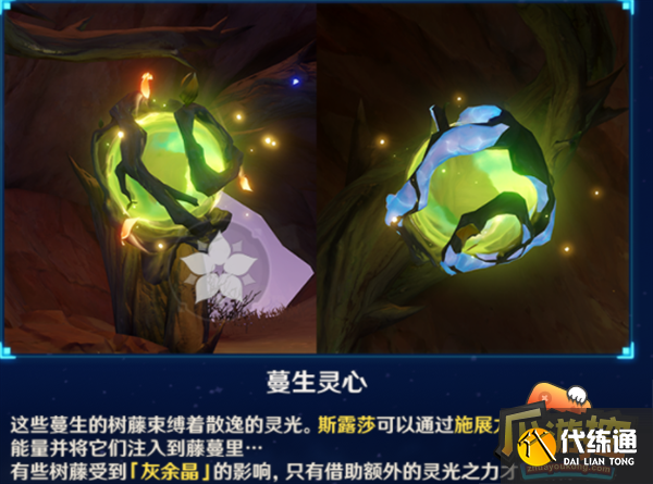 原神36个草神瞳采集路线图大全