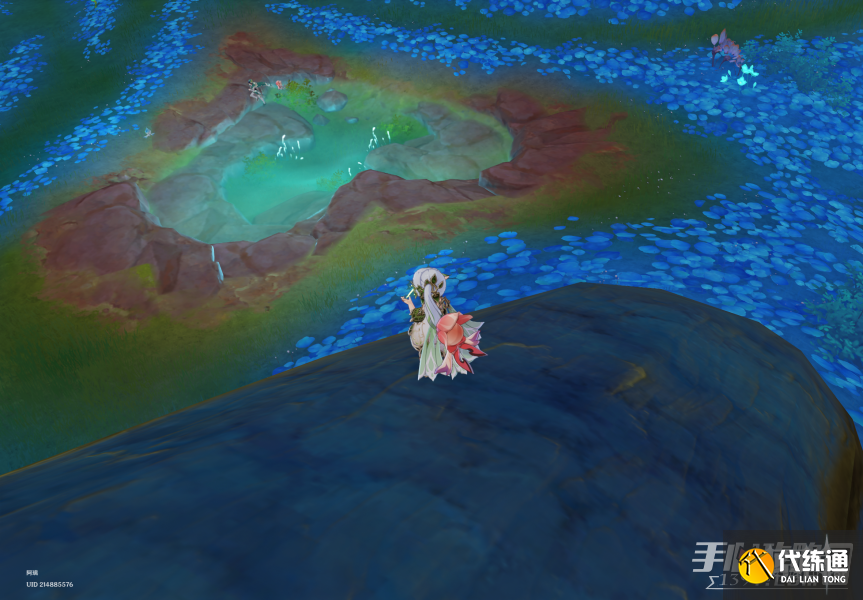 《原神》3.6新爱心岛宝箱位置介绍