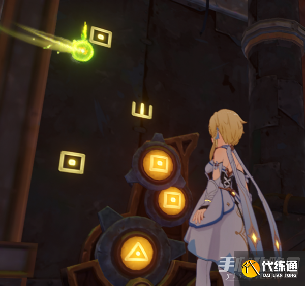 《原神》连通能源线路通关攻略 《原神》连通能源线路通关攻略