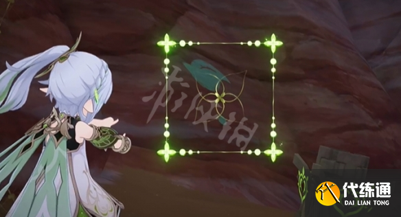 《原神》地中的香海开启方法地中的香海如何进？