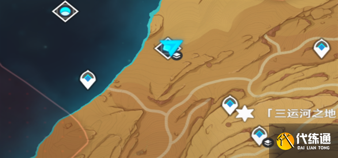 原神阿佩普的绿洲守望者位置一览