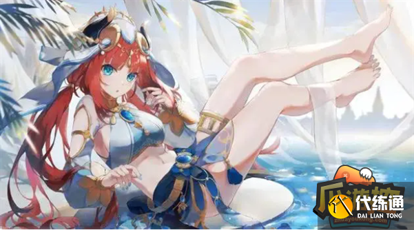 原神3.6妮露平民阵容搭配攻略