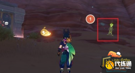 原神3.6草元素方碑怎么点亮