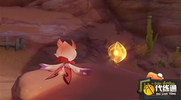 原神净光翎位置大全