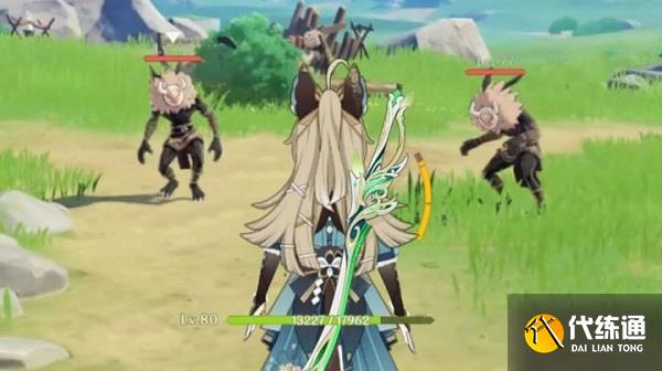 原神绮良良技能介绍 绮良良技能强度解析[多图]图片2