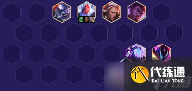 金铲铲之战s8.5至高秘术卫士阵容一览