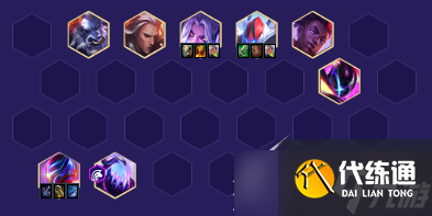 金铲铲之战s8.5至高秘术卫士阵容一览