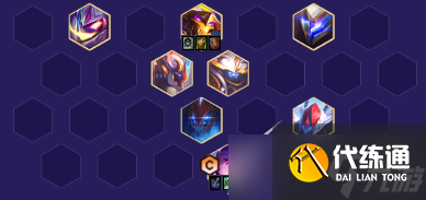 金铲铲之战S8.5机甲万瞄怪兽阵容搭配方法