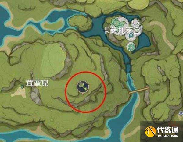 原神地灵龛位置分布大全 全地灵龛位置汇总一览