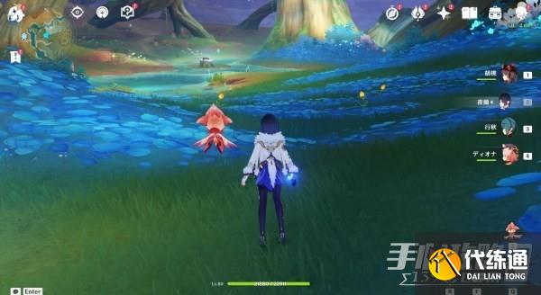 《原神》3.6净觉花位置及解谜方法介绍