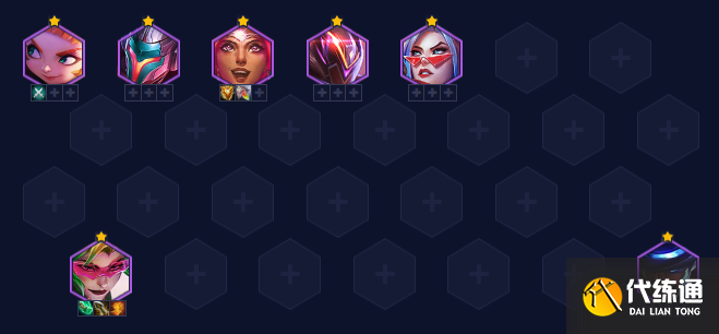 《金铲铲之战》S8.5决斗薇恩阵容攻略