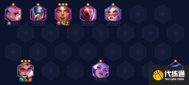 《金铲铲之战》S8.5决斗薇恩阵容攻略