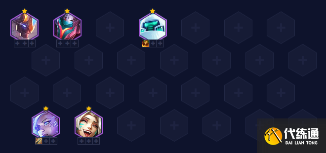 《金铲铲之战》S8.5卓尔不群阵容攻略