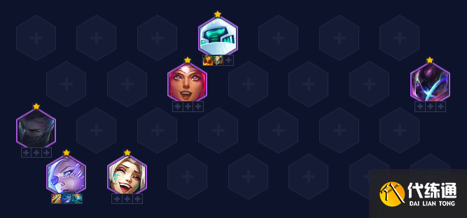 《金铲铲之战》S8.5卓尔不群阵容攻略