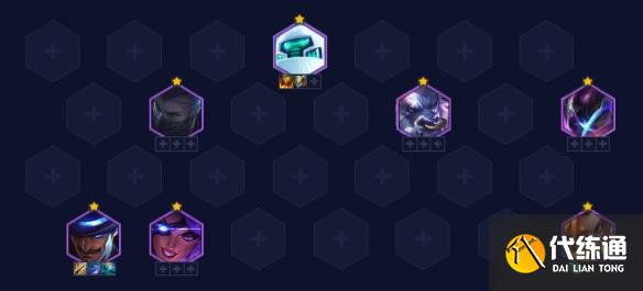 《金铲铲之战》S8.5卓尔不群阵容攻略