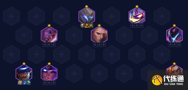 《金铲铲之战》S8.5卓尔不群阵容攻略