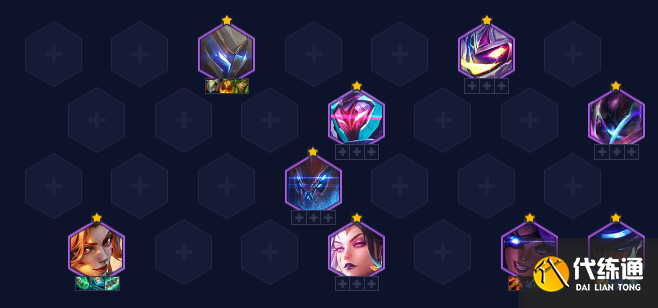 《金铲铲之战》S8.5卓尔不群阵容攻略