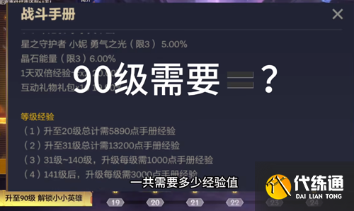 金铲铲之战战斗手册多少钱 战斗手册90级价格介绍[多图]图片2