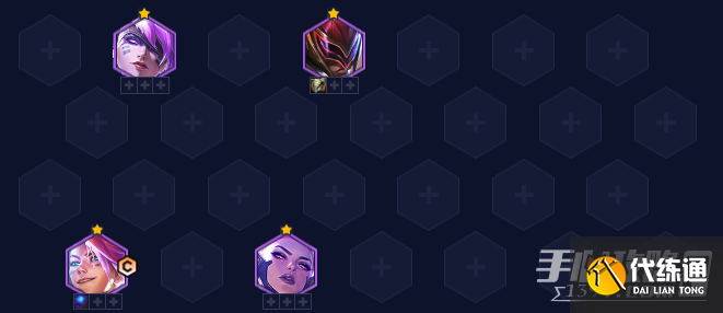 《金铲铲之战》S8.5超英迅射赌EZ阵容搭配攻略