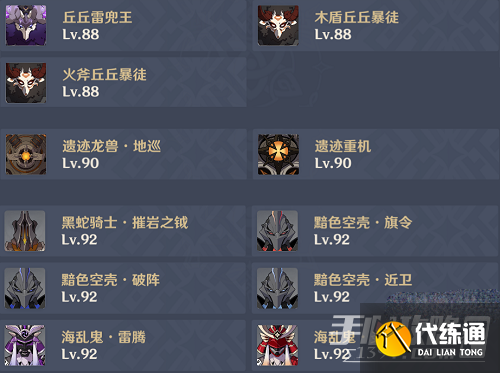 《原神》3.6深境螺旋阵容推荐攻略