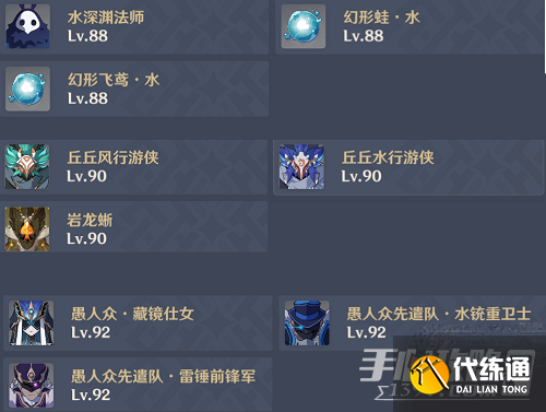 《原神》3.6深境螺旋阵容推荐攻略