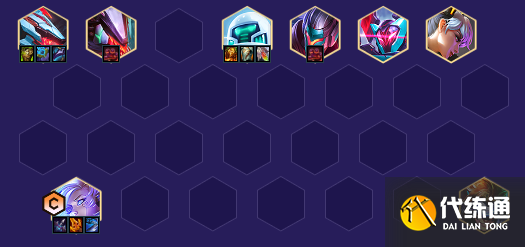 《金铲铲之战》S8.5源计划艾希阵容搭配攻略