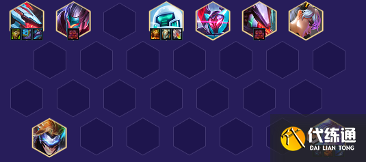 《金铲铲之战》S8.5源计划艾希阵容搭配攻略