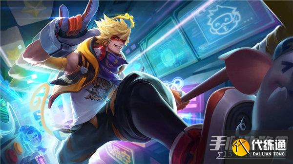 《王者荣耀》孙悟空超时空战士皮肤获得攻略 《王者荣耀》孙悟空超时空战士皮肤获得攻略