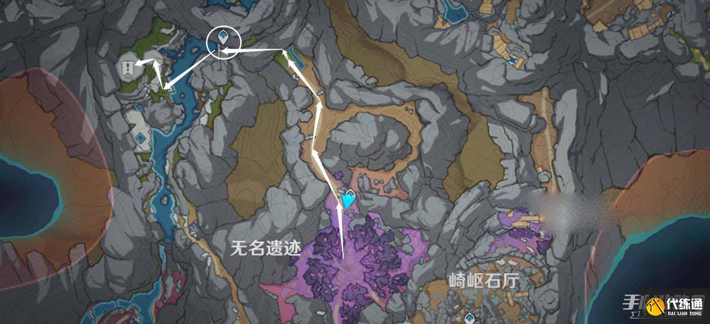 《原神》黑翳渐浓隐凶险敲钟任务攻略