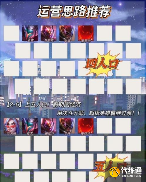 金铲铲之战浪客之风超英亚索怎么玩 超英亚索玩法攻略