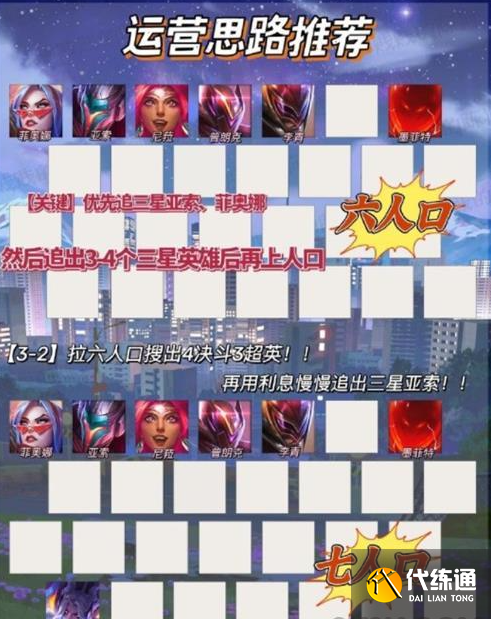 金铲铲之战浪客之风超英亚索怎么玩 超英亚索玩法攻略