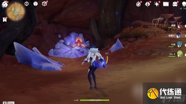 《原神》3.6蔓生灵芯位置及解谜方法