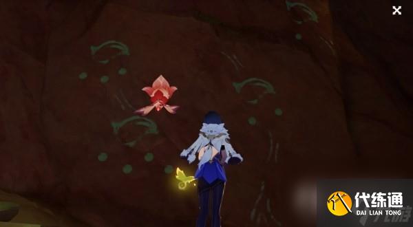 《原神》3.6蔓生灵芯位置及解谜方法