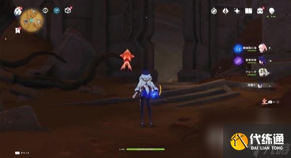 《原神》3.6蔓生灵芯位置及解谜方法