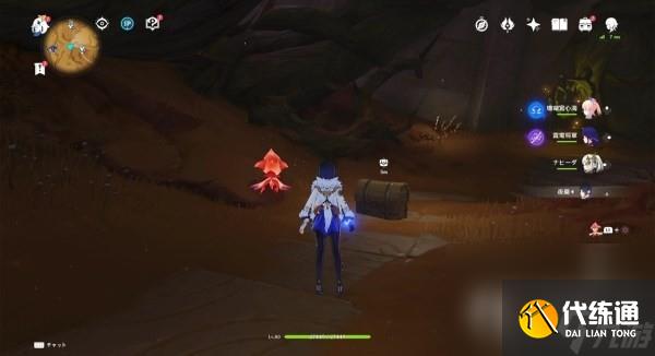 《原神》3.6蔓生灵芯位置及解谜方法