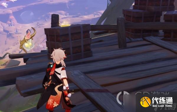 原神3.6版新增玄曜玉帛全收集方法