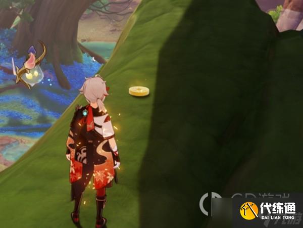 原神3.6版新增玄曜玉帛全收集方法